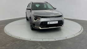 Kia Niro occasion 2023 mise en vente à Carcassonne par le garage KIA CARCASSONNE - photo n°1