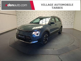 Kia Niro occasion 2023 mise en vente &agrave; TARBES par le garage KIA MITSUBISHI TARBES - photo n&deg;1