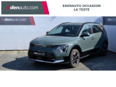 Kia Niro occasion année 2023 boite Automatique Annonce Kia Niro occasion Electrique EV Electrique 204 ch Active à La Teste-de-Buch