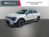 Kia Niro occasion année 2023 boite Automatique Annonce Kia Niro occasion Electrique EV Electrique 204 ch Active à Libourne