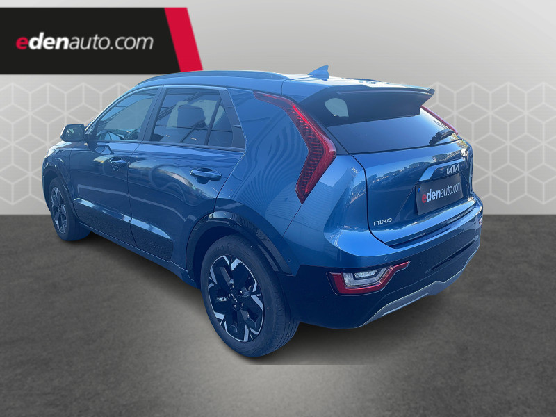 Kia Niro EV Electrique 204 ch Premium  occasion  Brive la Gaillarde - photo n3