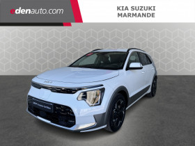 Kia Niro occasion 2023 mise en vente à Sainte Bazeille par le garage edenauto Kia Marmande - photo n°1