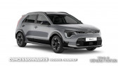 Kia Niro occasion année 2024 boite Automatique Annonce Kia Niro occasion Electrique EV Electrique 204 ch Premium à Carcassonne