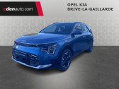 Kia Niro EV Electrique 204 ch Premium  2022 - annonce de voiture en vente sur Auto Sélection.com