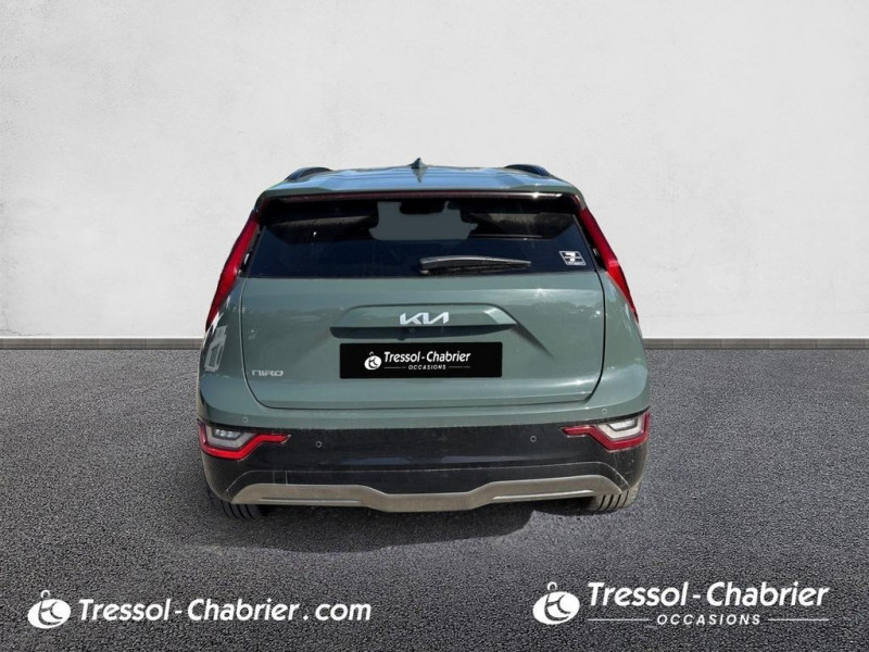 Kia Niro EV Electrique 204 ch Premium  occasion à Carcassonne - photo n°4