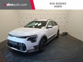 Kia Niro occasion année 2023 boite Automatique Annonce Kia Niro occasion Electrique EV Electrique 204 ch Premium à Boé
