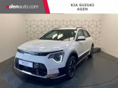 Kia Niro EV Electrique 204 ch Premium   Saint Bazeille 47