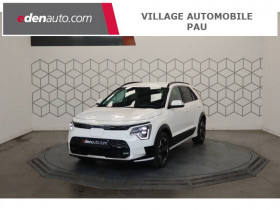 Kia Niro occasion 2024 mise en vente &agrave; LONS par le garage KIA MITSUBISHI PAU - photo n&deg;1