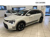 Kia Niro occasion année 2023 boite Automatique Annonce Kia Niro occasion Electrique EV Electrique 204 ch Premium à Cahors