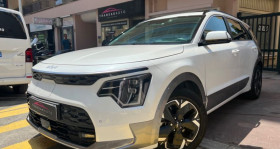 Kia Niro occasion 2022 mise en vente à NICE par le garage TRANSAKAUTO NICE EST - photo n°1