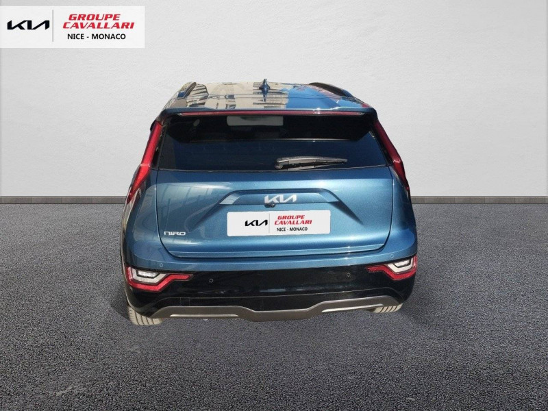 Kia Niro EV Niro EV Electrique 204 ch  occasion  NICE - photo n7