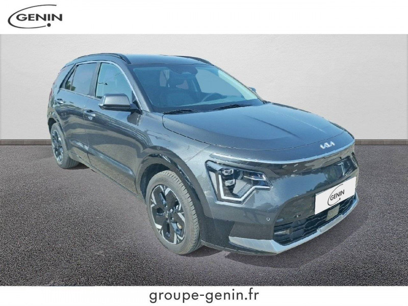 Kia Niro EV Niro EV Electrique 204 ch  occasion  BOLLENE - photo n3
