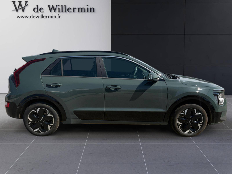 Kia Niro EV Niro EV Electrique 204 ch  occasion  CAVAILLON - photo n4