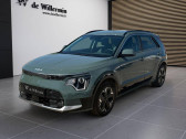 Kia Niro occasion année 2023 boite Automatique Annonce Kia Niro occasion Electrique EV Niro EV Electrique 204 ch à CAVAILLON