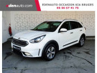 Kia Niro occasion année 2019 boite Sequentielle Annonce Kia Niro occasion Electrique Hybrid 1.6 GDi 105 ch ISG + Electrique 43.5 DCT6 Active à Bruges