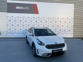 Kia Niro occasion année 2019 boite Sequentielle Annonce Kia Niro occasion Electrique Hybrid 1.6 GDi 105 ch ISG + Electrique 43.5 DCT6 Active à Brive-la-Gaillarde