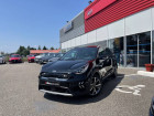 Kia Niro occasion Noir année 2021 boite Sequentielle Annonce Kia Niro occasion Hybride Hybrid 1.6 GDi 105 ch ISG + Electrique 43.5 DCT6 Premium à Marmande