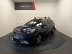 Kia Niro occasion Bleu année 2018 boite Sequentielle Annonce Kia Niro occasion Hybride Hybrid 1.6 GDi 105 ch + Electrique 43.5 DCT6 Active à Boé