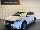 Kia Niro occasion Blanc année 2018 boite Sequentielle Annonce Kia Niro occasion Hybride Hybrid 1.6 GDi 105 ch + Electrique 43.5 DCT6 Active à LONS