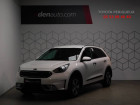 Kia Niro occasion année 2017 boite Sequentielle Annonce Kia Niro occasion Hybride Hybrid 1.6 GDi 105 ch + Electrique 43.5 DCT6 Active à PERIGUEUX