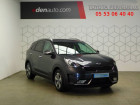 Kia Niro occasion Gris année 2019 boite Sequentielle Annonce Kia Niro occasion Hybride Hybrid 1.6 GDi 105 ch + Electrique 43.5 DCT6 Active à PERIGUEUX