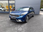 Kia Niro occasion année 2018 boite Sequentielle Annonce Kia Niro occasion Hybride Hybrid 1.6 GDi 105 ch + Electrique 43.5 DCT6 Design à Tulle