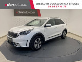 Kia Niro occasion année 2018 boite Sequentielle Annonce Kia Niro occasion Hybride Hybrid Recharg 1.6 GDi 105 ch ISG + Elec 60.5 DCT6 Premium à Bruges