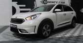 Kia Niro - voir le détail de l'annonce Kia Niro Hybride 1.6 GDi - 105   Electric 43.5 ch - Stop&Go - BV DCT6  2016 - annonce de voiture en vente sur Auto Sélection.com