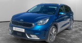 Annonce Kia Niro occasion Hybride Hybride 1.6 GDi - 105 + 43.5 ch - BV DCT6 - Active  nice