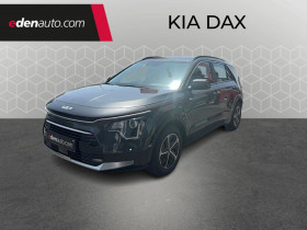 Kia Niro , garage Edenauto Kia Dax - VD  Dax