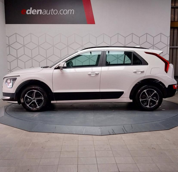 Kia Niro II 1.6 GDi 129 ch HEV DCT6 Active 5p  occasion  Boulazac Isle Manoire - photo n3