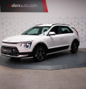 Kia Niro II 1.6 GDi 129 ch HEV DCT6 Active 5p  2025 - annonce de voiture en vente sur Auto Sélection.com