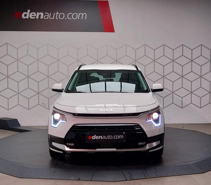 Kia Niro II 1.6 GDi 129 ch HEV DCT6 Active 5p  occasion  Boulazac Isle Manoire - photo n2