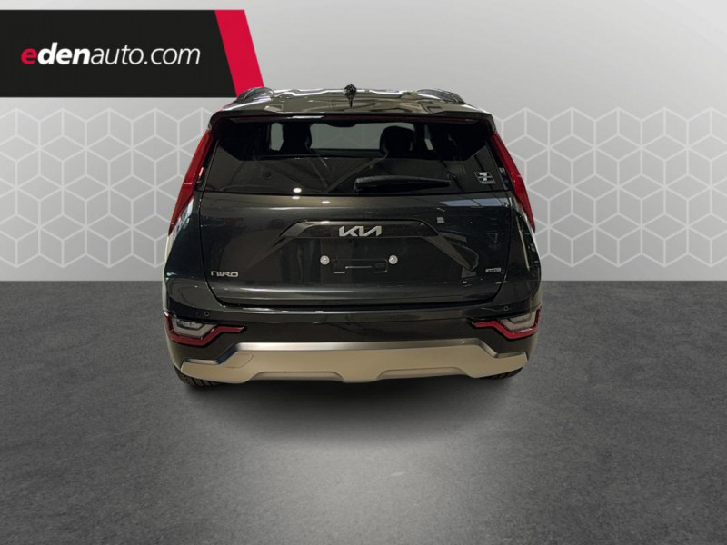 Kia Niro II 1.6 GDi 129 ch HEV DCT6 Premium 5p  occasion à Dax - photo n°4