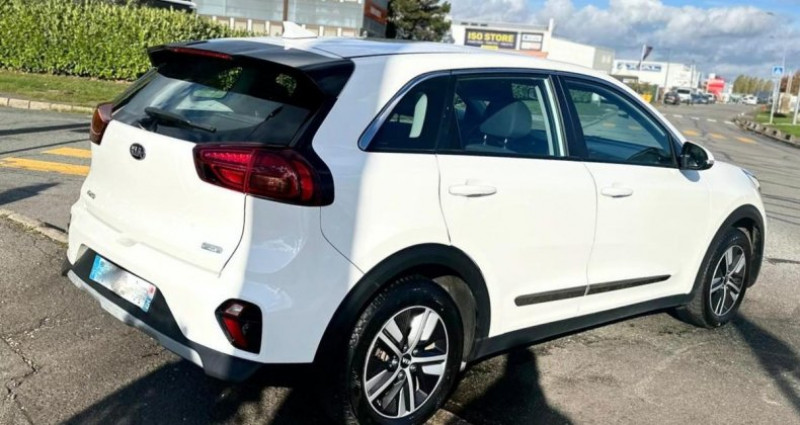 Kia Niro Motion Plug-in Hybrid 1.6 140CV BVA6 13325HT 2020 - photo n°3 Kia Niro Motion Plug-in Hybrid 1.6 140CV BVA6 13325HT  occasion à Coignières - photo n°3