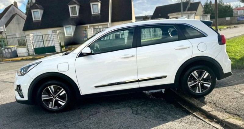 Kia Niro Motion Plug-in Hybrid 1.6 140CV BVA6 13325HT 2020 - photo n°5 Kia Niro Motion Plug-in Hybrid 1.6 140CV BVA6 13325HT  occasion à Coignières - photo n°5