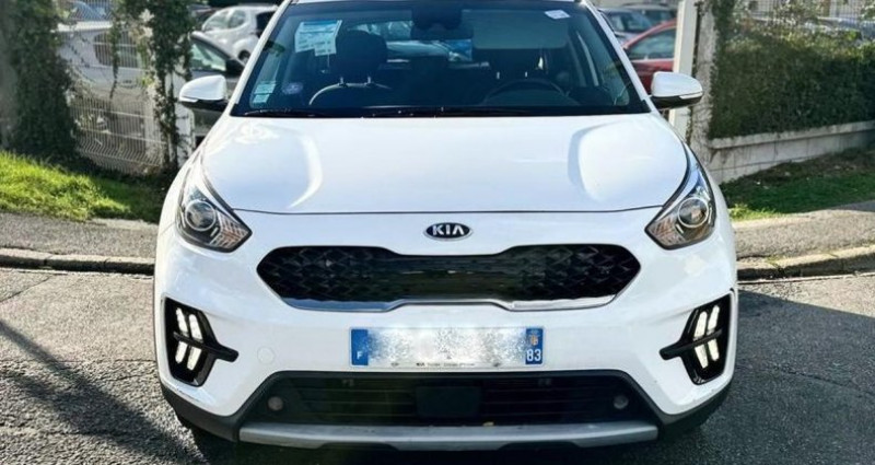 Kia Niro Motion Plug-in Hybrid 1.6 140CV BVA6 13325HT 2020 - photo n°7 Kia Niro Motion Plug-in Hybrid 1.6 140CV BVA6 13325HT  occasion à Coignières - photo n°7