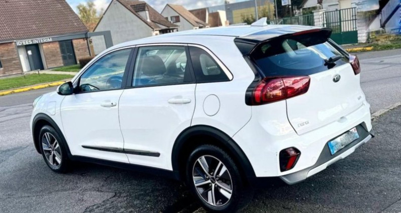Kia Niro Motion Plug-in Hybrid 1.6 140CV BVA6 13325HT 2020 - photo n°6 Kia Niro Motion Plug-in Hybrid 1.6 140CV BVA6 13325HT  occasion à Coignières - photo n°6