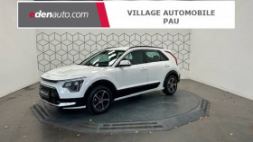 Kia Niro , garage KIA MITSUBISHI PAU � LONS