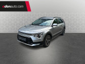 Annonce Kia Niro occasion Hybride Niro 1.6 GDi 129 ch HEV DCT6 Active 5p  Tulle