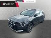 Annonce Kia Niro occasion Hybride Niro 1.6 GDi 129 ch HEV DCT6 Active 5p  Libourne