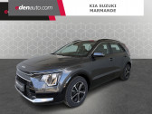 Kia Niro Niro 1.6 GDi 129 ch HEV DCT6 Active 5p   Saint Bazeille 47