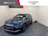 Kia Niro occasion année 2025 boite Sequentielle Annonce Kia Niro occasion Hybride Niro 1.6 GDi 129 ch HEV DCT6 Active 5p à Boé