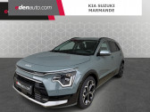 Kia Niro Niro 1.6 GDi 129 ch HEV DCT6 Premium 5p   Saint Bazeille 47