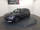 Annonce Kia Niro occasion Hybride Niro 1.6 GDi 129 ch HEV DCT6 Premium 5p  LONS