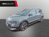 Kia Niro occasion année 2025 boite Sequentielle Annonce Kia Niro occasion Hybride Niro 1.6 GDi 129 ch HEV DCT6 Premium 5p à Brive-la-Gaillarde