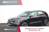 Kia Niro occasion année 2022 boite Sequentielle Annonce Kia Niro occasion Hybride Niro 1.6 GDi 141 ch HEV DCT6 Active 5p à Toulenne