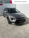 Kia Niro occasion année 2022 boite Sequentielle Annonce Kia Niro occasion Hybride Niro 1.6 GDi 141 ch HEV DCT6 Active 5p à Libourne