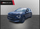 Kia Niro occasion année 2024 boite Sequentielle Annonce Kia Niro occasion Hybride Niro 1.6 GDi 141 ch HEV DCT6 Active 5p à PERIGUEUX