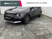 Kia Niro occasion année 2022 boite Sequentielle Annonce Kia Niro occasion Hybride Niro 1.6 GDi 141 ch HEV DCT6 Active Business 5p à La Teste-de-Buch